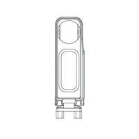 Mjx Battery Clip (Extended)