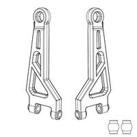 Mjx Front Upper Suspension Arms [16210]