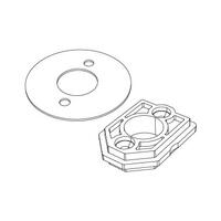 Mjx Motor Mount [16393]