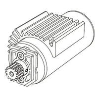 Mjx Motor Set