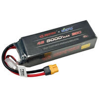 MJX 4S 14.8V 5000MAH 35C LIPO BATTERY