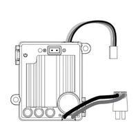 Mjx Electronic Speed Controller (Esc)