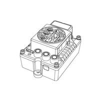 Mjx 60 A Brushless Esc