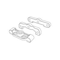 Mjx F/R Lower Arm Brace [M1440]