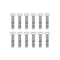 MJX ROUND HEAD SCREWS (12PCS) [M23104]