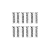 Mjx Countersunk Flat Head Screws (12Pcs) [M26125]