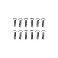Mjx Round Head Screws (12Pcs) [M2633]