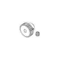 Mjx Motor Pinion Gear