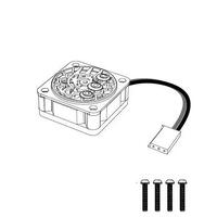 Mjx Motor Cooling Fan