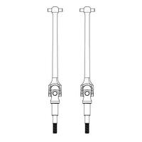 Mjx Cvd (Constant Velocity Drive)