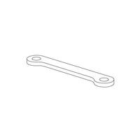 Mjx Steering Tie-Rod