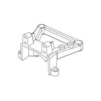 Mjx Front Bulkhead/Mount