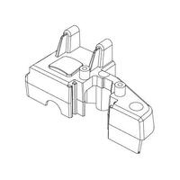 Mjx Rear Bulkhead/Mount