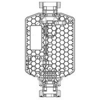 Mjx Chassis Plate