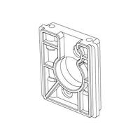 Mjx Motor Mount