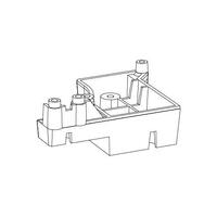 Mjx Esc Mount [14207/14208]