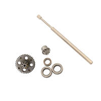 Mjx Metal Drive Main Gear Assembly (20208)