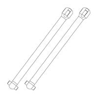 Mjx Universal Front And Rear Cvd (20208)