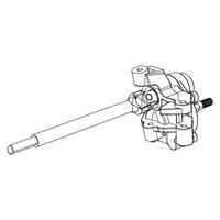 Mjx Left Front Portal Axle Assembly [H8H]