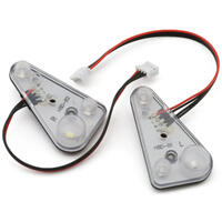 Mjx Taillight (Suits Mjx H8H Allrock)