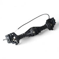 Mjx Front Axle Shaft Assembly (H8H)
