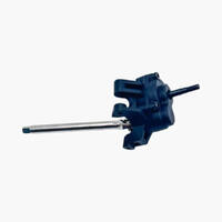 Mjx Right Front Portal Axle Shaft Assembly (H8H)