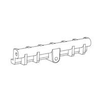 MJX TRAILER CONNECTOR (H8H)