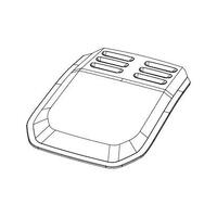 Mjx Roof Panel