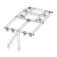 Mjx Upper Roll-Cage