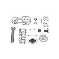 Mjx Servo Hardware Kit #1