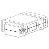 Mjx Li-Polymer Battery 2S-(25C) 7.4V 850 Mah