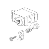 Mjx 9G Digital Servo (20208)