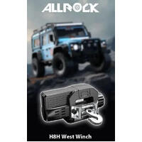 Mjx Allrock H8H Winch