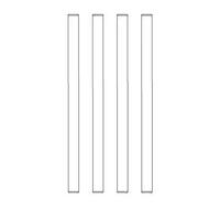 Mjx Lower Swing Arm Fixed Shaft