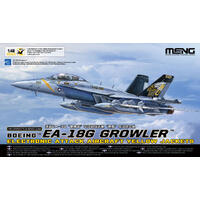 Meng 1/48 Boeing Ea-18G Growler *Aus Decals* Plastic Model Kit