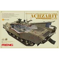 MENG 1/35 ISRAEL HEAVY ARMOURED PERSONNEL CARRIER ACHZARIT LATE PLASTIC MODEL KIT