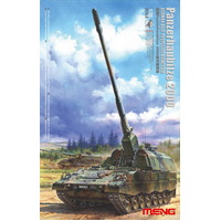 Meng 1/35 German Panzerhaubitze 2000 Self-Propelled Howitzer Plastic Model Kit