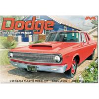 MOEBIUS 1/25 1965 DODGE A990 SUPER STOCK PLASTIC MODEL KIT