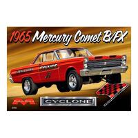Moebius 1/25 1965 Mercury Comet B/Fx Plastic Model Kit