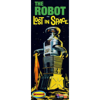 MOEBIUS 1/25 THE ROBOT PLASTIC MODEL KIT