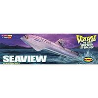 MOEBIUS 1/350 VOYAGE TO THE BOTTOM OF THE SEA: SEAVIEW PLASTIC MODEL KIT [808]