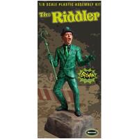 MOEBIUS 1/8 1966 RIDDLER PLASTIC MODEL KIT