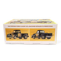 Mpc 1/25 1953 Ford Pickup Flip-Nose Plastic Model Kit