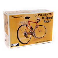 MPC 1/8 SCHWINN CONTINENTAL 10-SPEED BICYCLE PLASTIC MODEL KIT