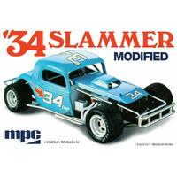 MPC 1/25 1934 "SLAMMER" MODIFIED 2T PLASTIC MODEL KIT