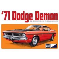 Mpc 1/25 1971 Dodge Demon Plastic Model Kit