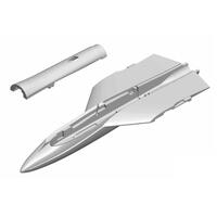 Multiplex Fuselage With Turtle Deck, Funjet Ultra 2