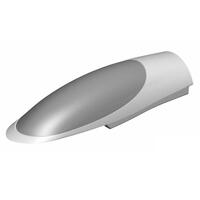 Multiplex Canopy And Canopy Glass, Funjet Ultra 2