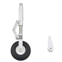 MULTIPLEX FRONT LANDING GEAR SET, PARTENAVIA P68
