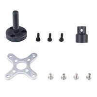 Multiplex Shaft, Mount And Nut Suit C28-28 Motor